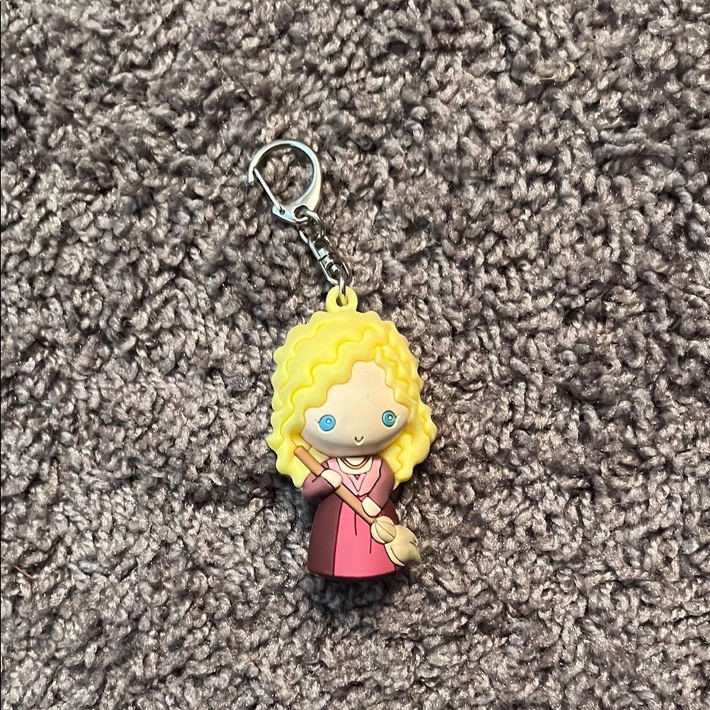 Hocus Pocus Keychain